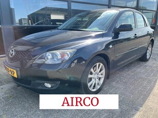 Mazda 3 Sport 1.6 Touring 163.309 KM,Boekjes,Airco