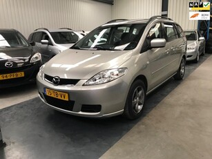 Mazda 5 2.0 Touring 7 PERSOONS/CLIMA/NAP/APK