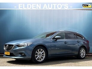 Mazda 6 Sportbreak 2.0 TS+ Lease Pack/NL