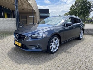 Mazda 6 Sportbreak 2.2D SkyActiv-D 175 GT-M Automaat [ fm