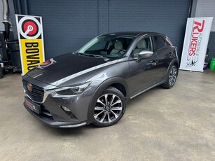 Mazda CX-3 2.0 SkyActiv-G 120 GT-M Aut,ACC,Camera A,Apple