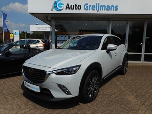 Mazda CX-3 2.0 SkyActiv-G 120 GT-M Automaat (bj 2016)