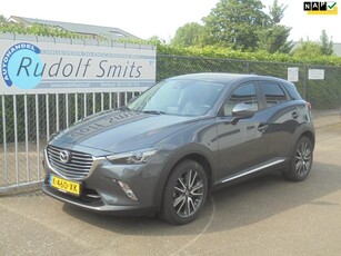 Mazda CX-3 2.0 SkyActiv-G 120 SkyLease GT