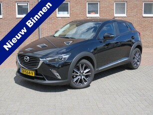 Mazda CX-3 2.0 SkyActiv-G 120 SkyLease GT * Rijklaarprijs