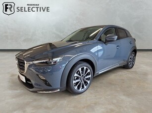 Mazda CX-3 2.0 SkyActiv-G 121 Luxury Automaat (bj 2020)