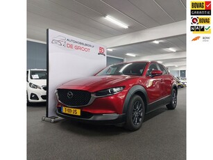 Mazda CX-30 2.0 e-SkyActiv-G M Hybrid-AUTOMAAT