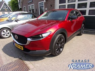 Mazda CX-30 2.0 e-SkyActiv-G M Hybrid Homura (bj 2022)