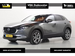 Mazda CX-30 2.0 e-X 186pk MHEV Luxury No Bose®!