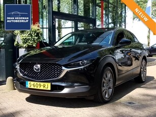 Mazda CX-30 2.0 -SkyActiv-G AUTOMAAT Navigatie