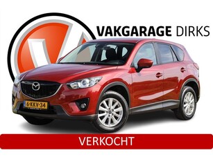 Mazda CX-5 2.0 165 PK TS+ ? Navi ? Stoelverwarming ?