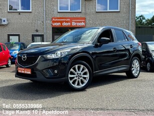 Mazda CX-5 2.0 GT-M Automaat Navi Camera Leder Xenon