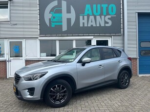 Mazda CX-5 Verkocht! (bj 2015, automaat)