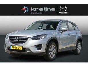 Mazda CX-5 2.0 SkyActiv-G 160 Premium Edition 4WD Navi