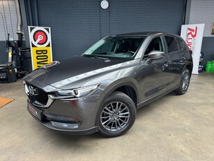 Mazda CX-5 2.0 SkyActiv-G 165 Comfort Automaat,HUD,Cruise