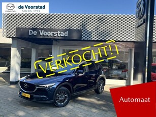 Mazda CX-5 2.0 SkyActiv-G 165 Comfort Bose leder