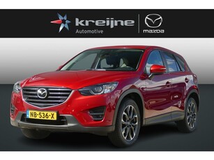 Mazda CX-5 2.0 SkyActiv-G 165 GT-M Line 2WD Leder