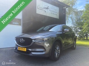 Mazda CX-5 2.0 SkyActiv-G 165 Skylease GT, Nieuwstaat