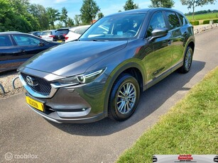 Mazda CX-5 2.0 SkyActiv-G 165 TS