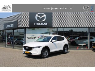 Mazda CX-5 2.0 SkyActiv-G 165 TS+ AWD , Trekhaak, Navi