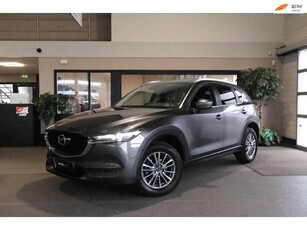 Mazda CX-5 2.0 SkyActiv-G Trekhaak Navi Led Pdc