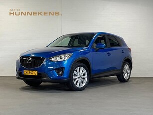 Mazda CX-5 2.0 Trekhaak Leder Navigatie Cruise &