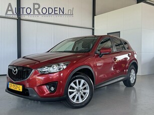 Mazda CX-5 2.0 TS+ 2WD NaviECCCruisePDCStoelverw