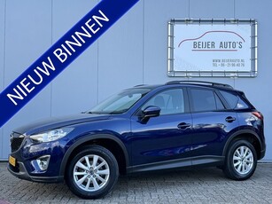 Mazda CX-5 2.0 TS+ 2WD Navigatie/Trekhaak/PDC. (bj 2014)