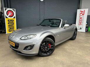 Mazda MX-5 1.8 20th Anniversary,Cruise Control,Apple