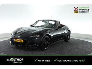 Mazda MX-5 2.0 SkyActiv-G 184 Signature / CAMERA / CARPLAY