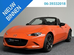 Mazda MX-5 2.0 SkyActiv-G 184pk 30th Anniversary RECARO