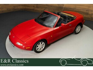 Mazda MX5 NA Nieuw lakwerk Hard top 1993