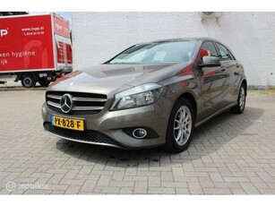 Mercedes A-klasse 180 CDI Prestige