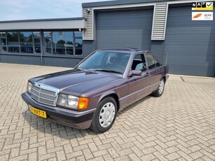 Mercedes-Benz 190-serie 2.0 D Class Model 1993 Apk 2026/