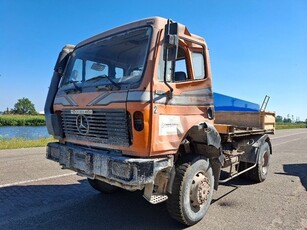 Mercedes-Benz 1929 AS 4x4 (bj 1991)