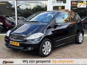 Mercedes-Benz A-klasse 170 Avantgarde/Airco/1Ste