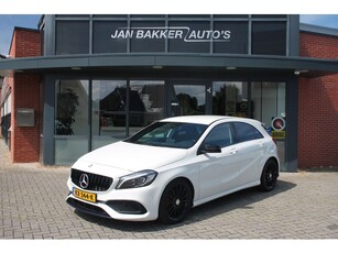 Mercedes-Benz A-Klasse 180 AMG Night Edition Plus Navi