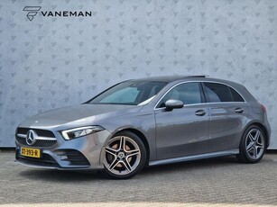 Mercedes-Benz A-klasse 200 AMG Line Automaat Panoramadak