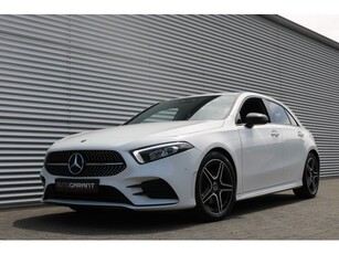 Mercedes-Benz A-Klasse 200 AMG Pakket AMG NightPakket