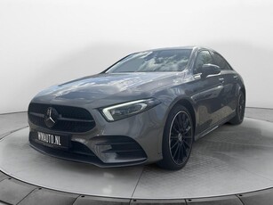 Mercedes-Benz A-klasse 250e AMG Premium Plus PANO MEMORY