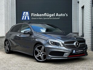 Mercedes-Benz A-klasse A250 Sport AMG-line F1 Pano Memory