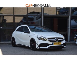 Mercedes-Benz A-klasse AMG 45 4MATIC Pano Sfeer