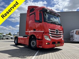 Mercedes-Benz Actros 1842 StreamSpace / 843 dkm / NL Truck