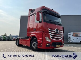 Mercedes-Benz Actros 1845 Bigspace / Stand Klima / NL Truck