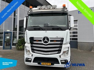 Mercedes-Benz ACTROS 450 4X2 Hydrauliek + Standkachel