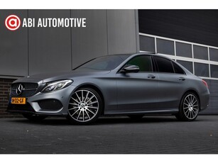 Mercedes-Benz C-Klasse 180 157 pk Prestige AMG-Sportpakket