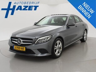 Mercedes-Benz C-klasse 180 AUT9 + SCHUIFDAK /