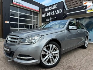 Mercedes-Benz C-klasse 180 Avantgarde Leder Navi