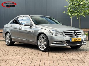 Mercedes-Benz C-klasse 180 Business Class 125! Avantgarde /