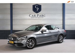 Mercedes-Benz C-klasse 180 Business Solution LED/HALF