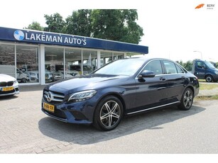 Mercedes-Benz C-klasse 180 Business Solution Plus Upgrade